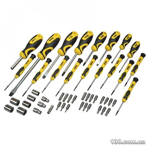 Stanley STHT0-70886 — screwdriver set