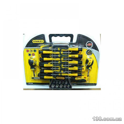 Stanley STHT0-70888 — screwdriver set