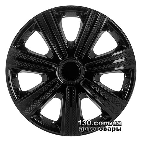 Wheel covers Star DTM Black Carbon 14