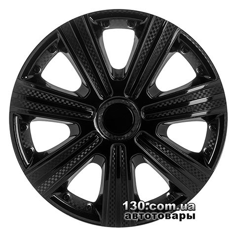 Wheel covers Star DTM Black Carbon 15