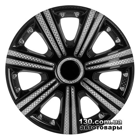 Wheel covers Star DTM Super Black Carbon 14