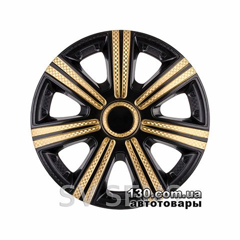 Wheel covers Star DTM Super Black Gold Carbon 14