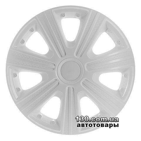Wheel covers Star DTM White Carbon 13