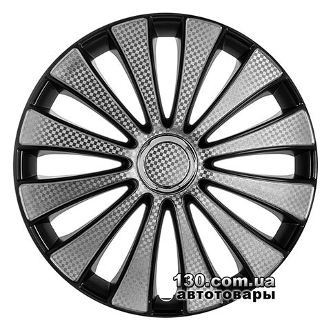 Wheel covers Star GMK Super Black Carbon 13