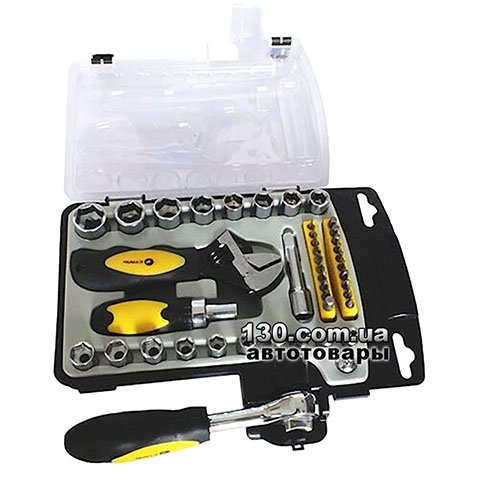 Car tool kit Steel 70026
