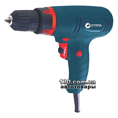 Drill driver Steel DS 400 R