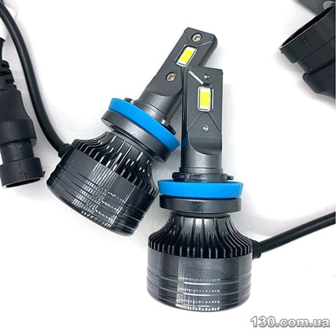 Car led lamps Stellar S55 H11 Can Bus 55W