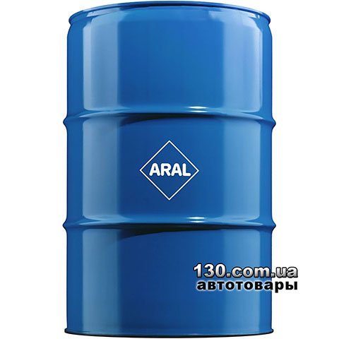 Aral HighTronic SAE 5W-40 — synthetic motor oil — 60 l
