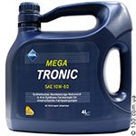 Synthetic motor oil Aral MegaTronic SAE 10W-60 — 4 L for cars