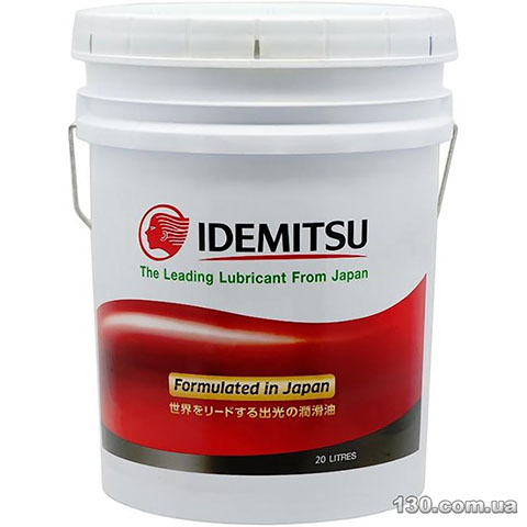 Idemitsu SN/CF 5W-40 — synthetic motor oil 20 l