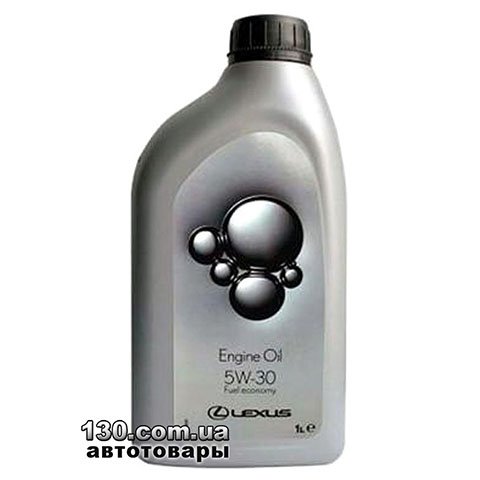 Lexus Engine Oil 5W-30 — synthetic motor oil — 1 l