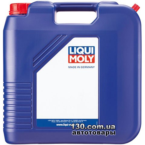 Liqui Moly Special TEC DX1 5W-30 — моторное масло синтетическое — 20 л