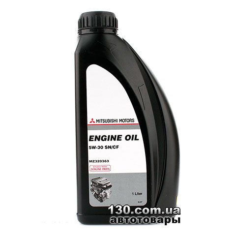 Synthetic motor oil Mitsubishi Engine Oil 5W-30 — 1 l