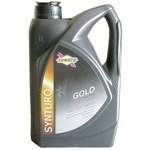 Моторное масло синтетическое Sunoco Synturo Gold 5W-40 — 4 л