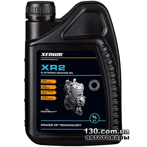 XENUM XR2 — synthetic motor oil — 1 l