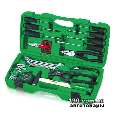 Car tool kit TOPTUL GAAI3001