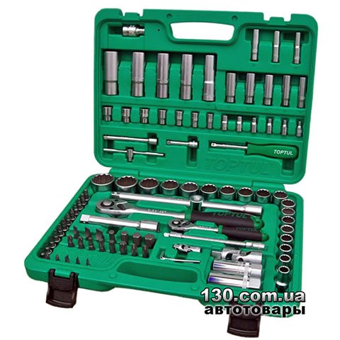 Car tool kit TOPTUL GCAI094R1