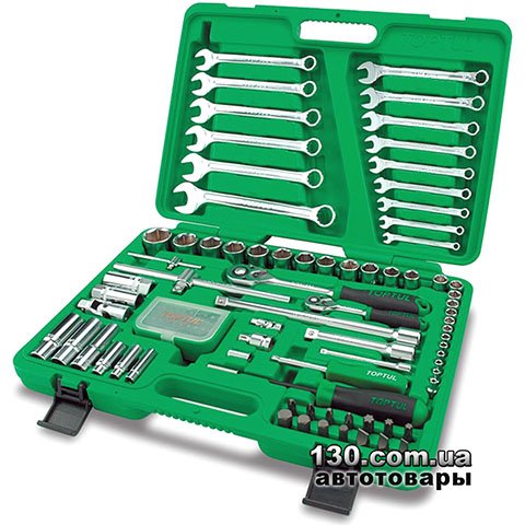 Car tool kit TOPTUL GCAI106B