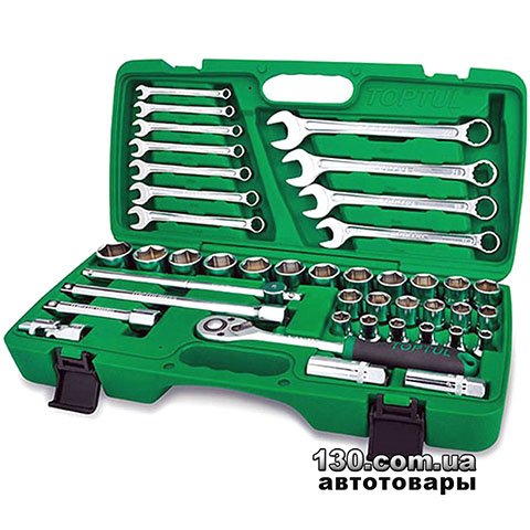 Car tool kit TOPTUL GCAI4201