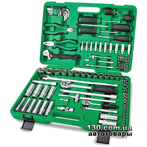 Car tool kit TOPTUL GCAI9701