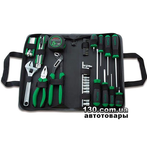 Car tool kit TOPTUL GPN-043A