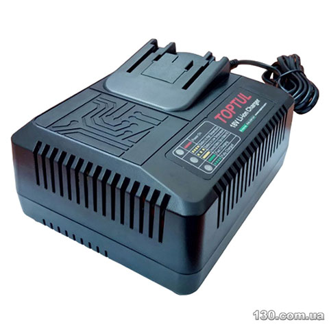 Зарядний пристрій TOPTUL KALD0124E для електроінструментів