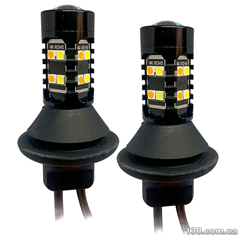 TORSSEN DRL+P21W — car led lamps