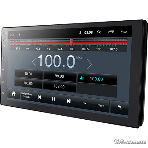 TORSSEN M700 Carplay 4G — медиа-станция на Android, с Bluetooth, Wi-Fi и встроенным DSP