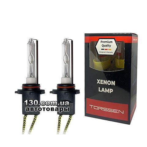 Ксеноновая лампа TORSSEN PREMIUM H11 4300K metal +100%