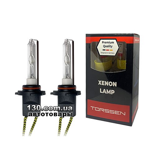 Ксенонова лампа TORSSEN PREMIUM H11 5000K metal +100%