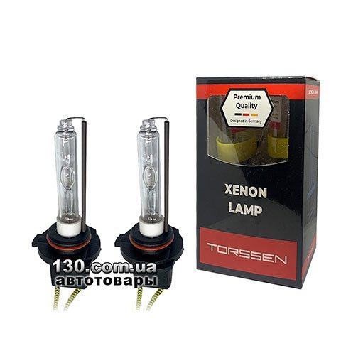 Ксеноновая лампа TORSSEN PREMIUM HB3 5000K metal +100%