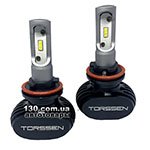 Светодиодные автолампы (комплект) TORSSEN light H3 6500K