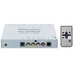ТВ тюнер Pioneer GEX-P5700TVP (с антенной)