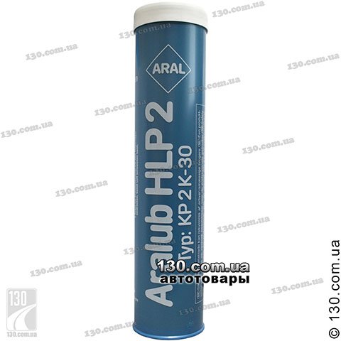 Aral HLP 2 — технічна змазка — 0,4 л