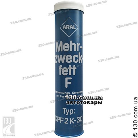 Technical lubricant Aral Mehrzweckfett F — 0,4 L