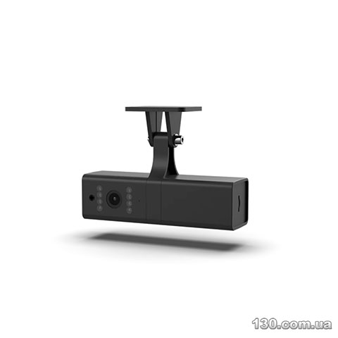 Автомобильный видеорегистратор Teltonika DualCam + 2 x MicroSD 64 GB двухканальный для подключения к трекеру FMC125