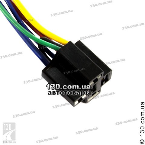 Terminal box for relay Tiger YL-5