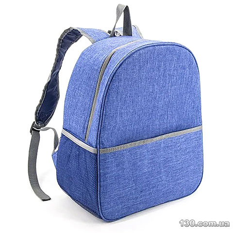 Thermo backpack Time Eco TE-3025 25 l blue