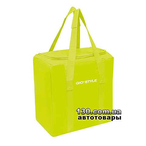 GioStyle Fiesta Vertical lime — thermobag 25 l