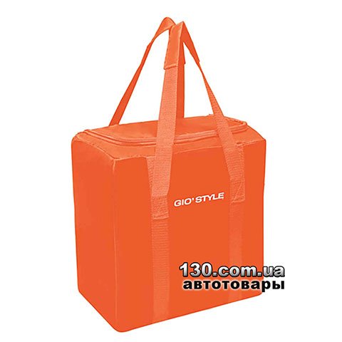 GioStyle Fiesta Vertical tangerine — thermobag 25 l