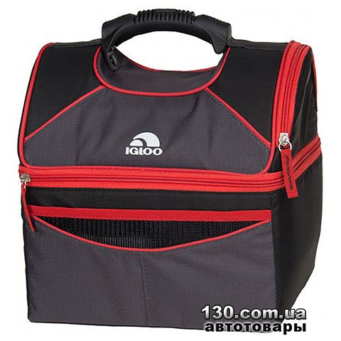 Igloo PM GRIPPER 16 — thermobag 10 l (342236178994) red