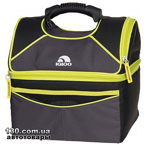 Igloo PM GRIPPER 16 — thermobag 10 l (342236179052) lime