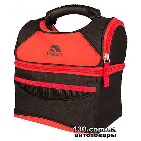 Igloo PM GRIPPER 9 Sport — thermobag 6 l (342236284374) red