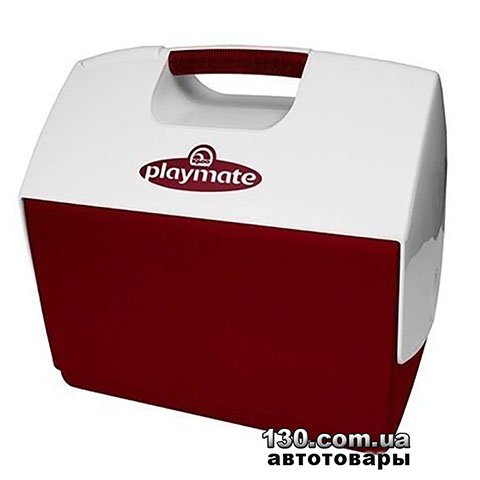 Igloo Ig Playmate Elite — термобокс 15 л (342234336358) колір червоний