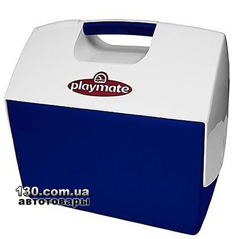 Igloo Ig Playmate Elite — термобокс 15 л (342234336594) колір синій