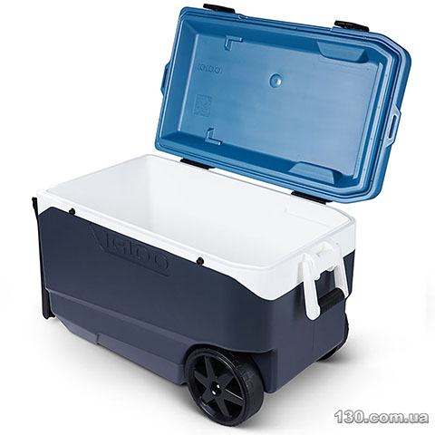 Igloo MAXCOLD LATITUDE 90 ROLLER — thermobox 85 l