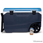 Thermobox Igloo MAXCOLD LATITUDE 90 ROLLER 85 l