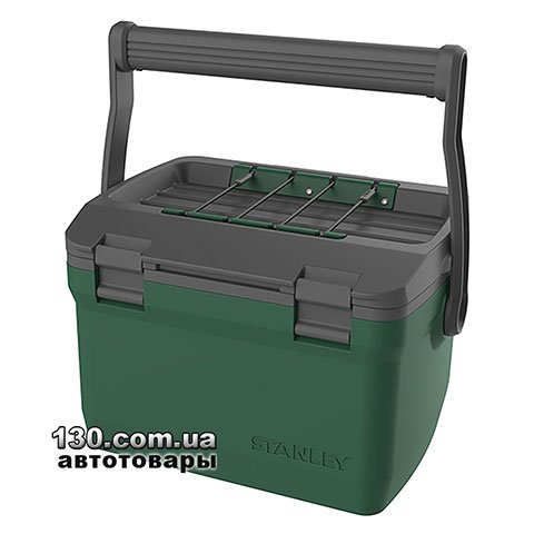 Stanley Adventure Green — thermobox 6,6 l