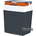 Thermoelectric car refrigerator GioStyle Shiver 30 12V dark grey 30 l