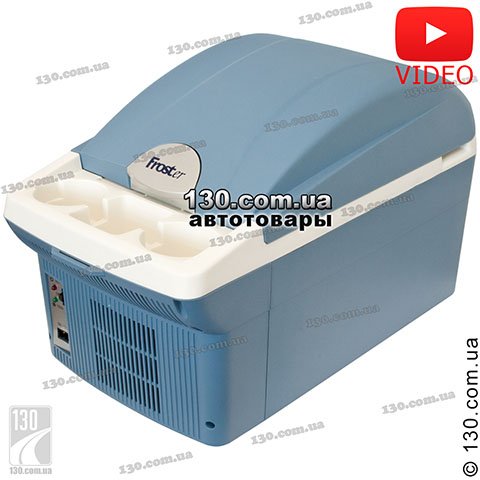Автохолодильник термоелектричний Vitol CB-08A
